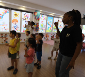 İngilizce Öğrenmek Eğlenceli Olacak